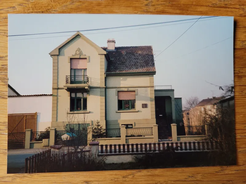 Ma maison verte